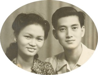 Francisco and Patricia Ong