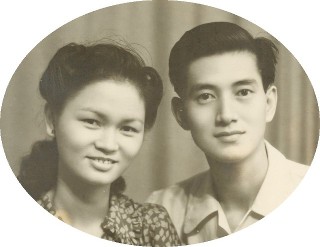 Francisco and Patricia Ong Francisco and Patricia Ong